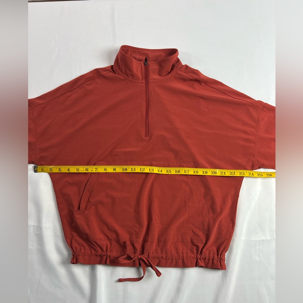 Prana 1/4 Zip Pullover Jacket - image 8